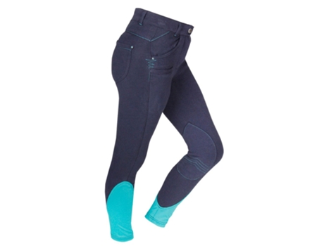 Calça Evy Slimfit Azul 176 Cmredhorse