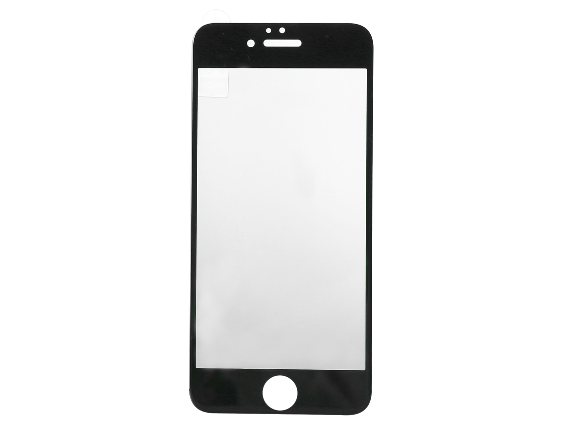 Película de vidro temperado para tela com cobertura total para iPhone 6 proteção