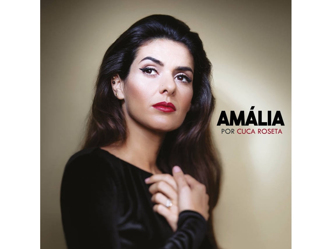 CD Cuca Roseta - Amália por Cuca Roseta