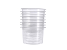 Copo De Iogurte 100pcs