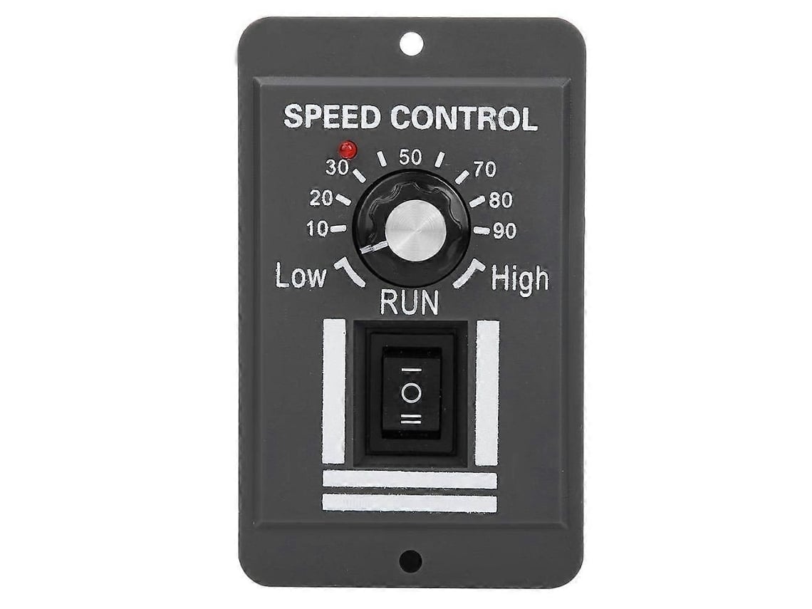 Pc Dc12v-60v/40a Motor Speed Controller, Dc Motor Speed Controller, Forward/reverse Electric Motor Speed Regulator