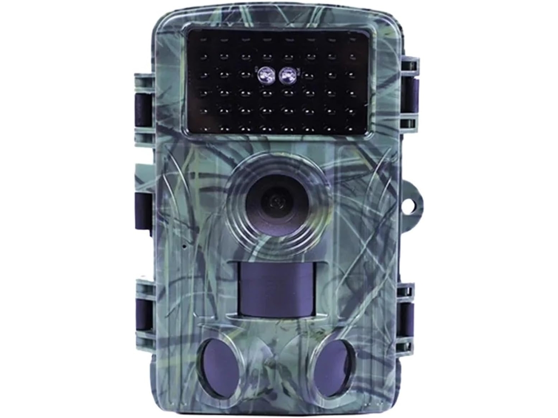 Caméra Faune Sauvage Wifi 60mp 8k Étanche SFUSHOS