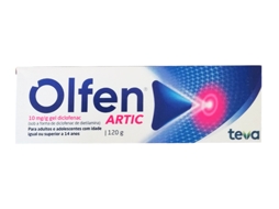 Olfen Artic Gel