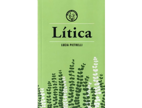 Livro Lítica de Lucia Pietrelli (Catalão)