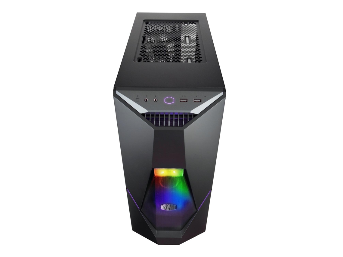 Cooler Master Masterbox K500 Argb Midi Tower Preto
