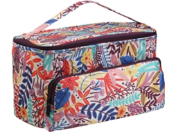 Bolsa Para Armazenamento De Fios, Bolsa Delicada Para Armazenamento De Fios Com Padrão Para Tricô, P Aquaforge