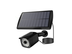 Luz Solar com Sensor de Movimento 11 Led Resistente À Água
