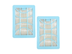 Filtro Hepa De Substituição Para Aspiradores De Pó Compatíveis Com Os Modelos Philips Cp0616, Fc9728, Fc9730, Fc9731, Fc9732, Fc9733, Fc9734 E_ptg