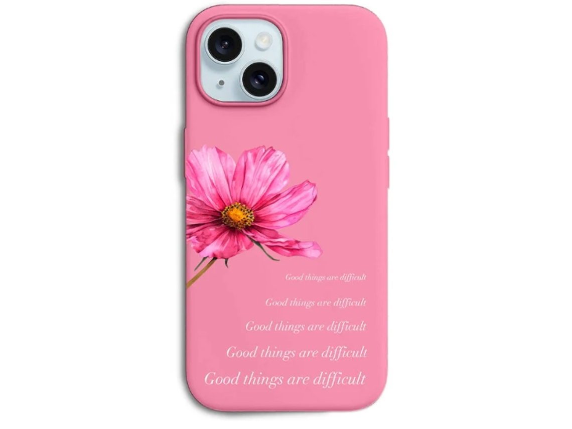 Capa SBS Good Things iPhone16 ProMax (Rosa)