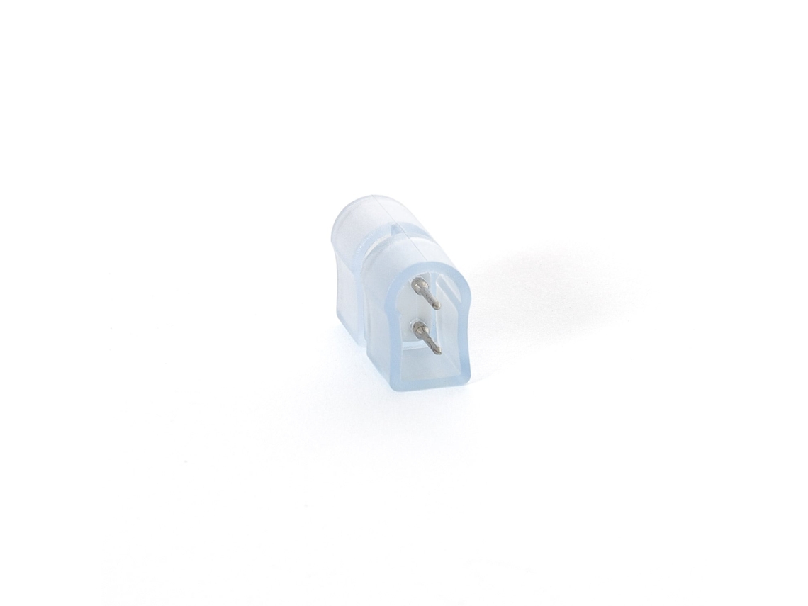 Conector Para Fita De Néon Led Regulável 220 V N-flex8 Monocolor