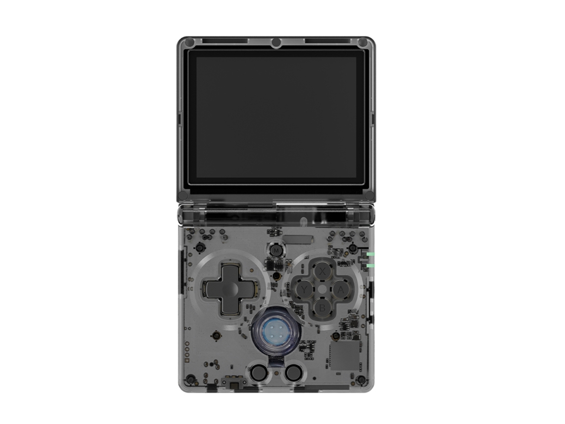 Console De Jogos Psp Com Tela Ips 3.5" Wifi/bt 4.2