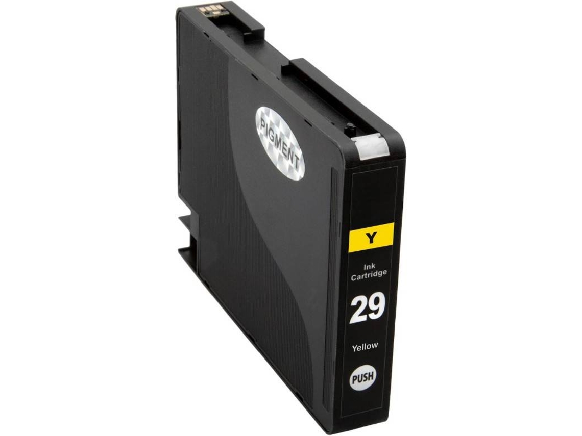 Tinteiro para Canon PGI29 Amarelo (4875B001)