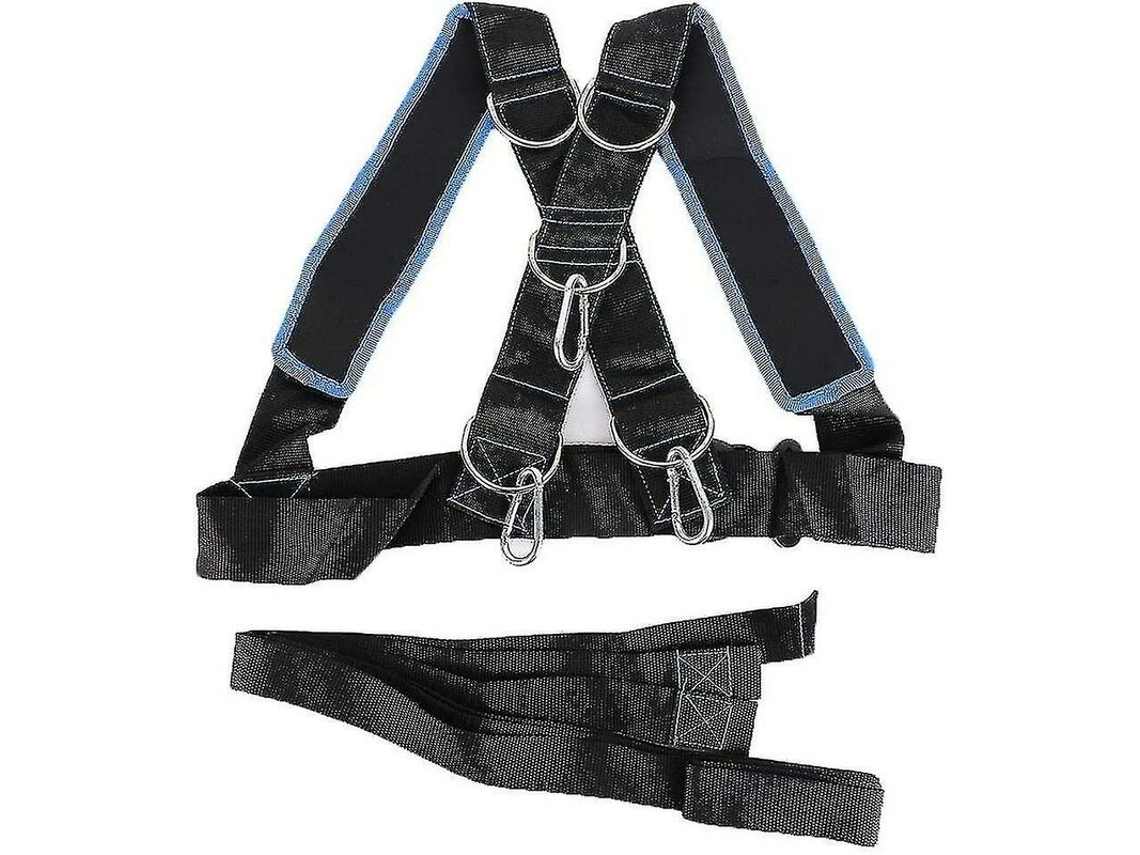 Faixa Elástica de Resistência para Treino de Força AQUAFORGE