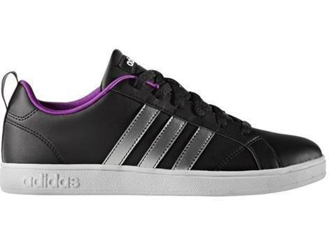 Adidas advantage vs preto clearance
