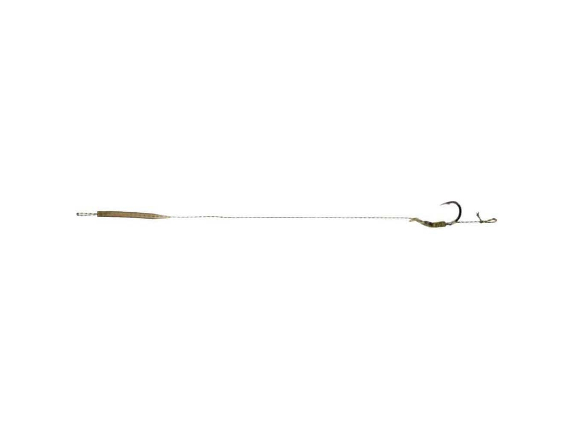 Anzol Montado Universal Rig Amc-Pur1 23 Cm Dourado 4Mikado