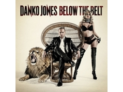 CD Danko Jones - Below The Belt