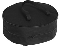 Bolsa organizadora de mangueiras Doitool para reboques e jardins, feita de tecido Oxford leve e resistente.