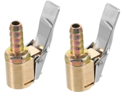 Conjunto De Acessórios Com 2 Mandris Pneumáticos Traváveis Para Pneus