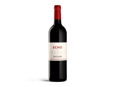 Vinho Eco De Lynch Bages 2019 - 75cl