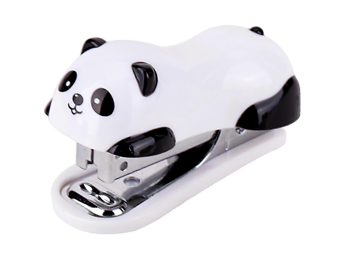 Grampeador Panda Vermelho Aquaforge