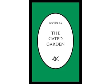 Livro The Gated Garden de Bô Yin Râ (Inglês)