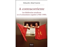 Livro A Contracorriente de Abad García e Eduardo