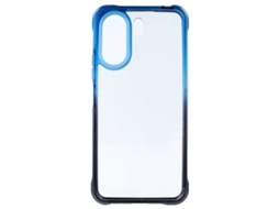 Funda Bumper Reforçada Degradada para Xiaomi Poco C65 LA CASA DE LAS CARCASAS