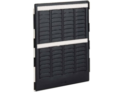 Cartão para Planificadores NOBO 3084100 (Preto)