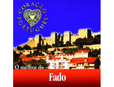 CD Coração Português: O Melhor do Fado