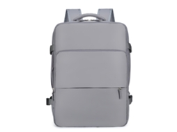 Mochila de Viagem Aprovável de Bordo com Porta Usb