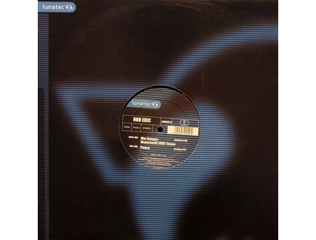 Vinil Wet Dreams - Waterworld 2000 Theme Lunatec