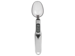 Balança de Cozinha Eletrônica Mini de 500 G com Visor Lcd para Alimentos AQUAFORGE