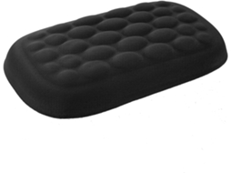 Apoio De Pulso Em Espuma Viscoelástica, Ergonômico, Antiderrapante, Para Uso No Escritório E Com Pro Gokoco