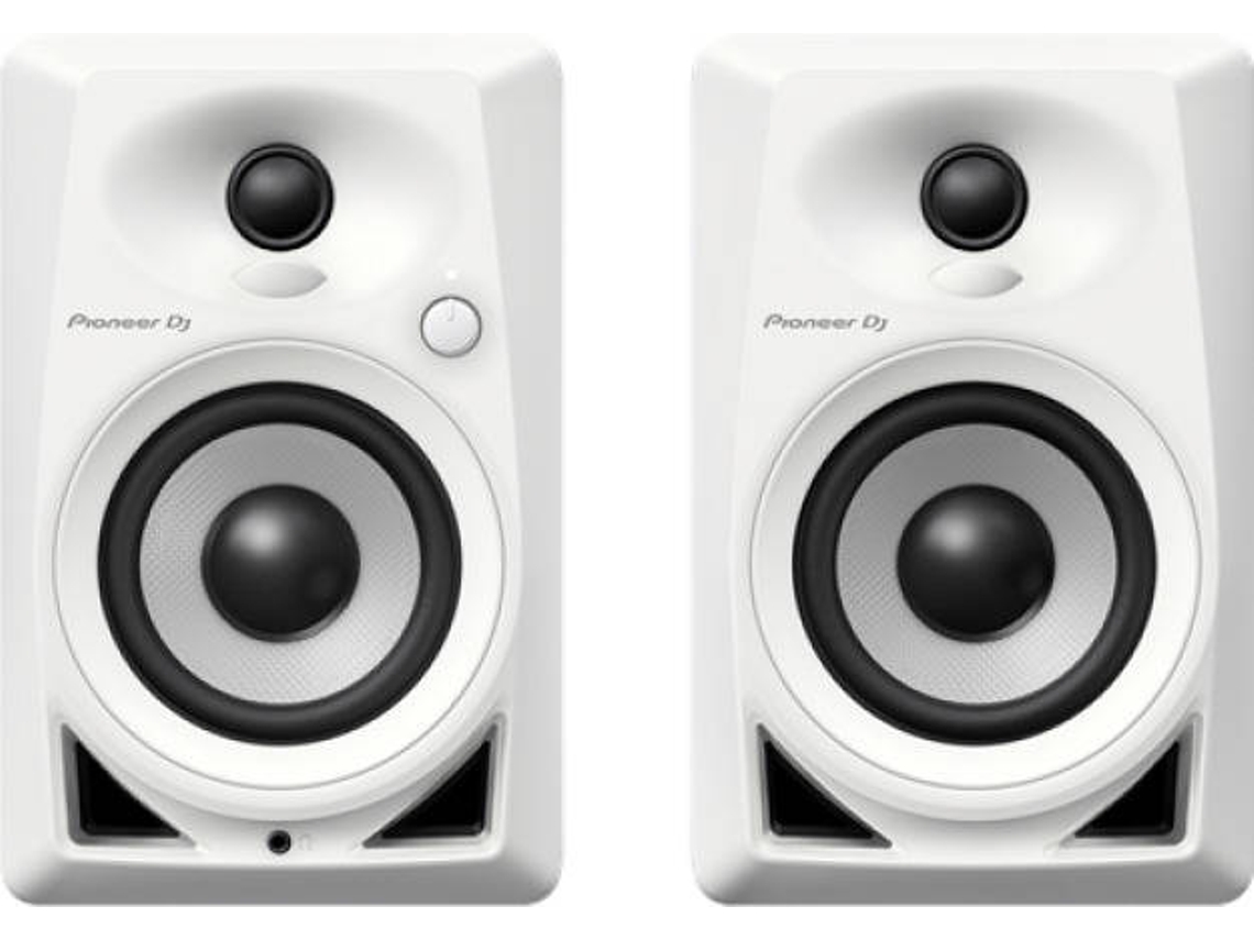 Coluna PIONEER DM-40D-W (19 W - Branco)