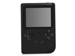 Mini Console De Jogos Retrô Portátil Com 400 Jogos Embutidos, Caixa Clássica, Controle Retrô, Presente Para Crianças, Brinquedos Ly Ebike