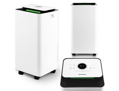 Deshumidificador De Ar Berdsen Bd-521 - Eficiente Controle De Umidade Em Branco