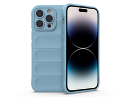 Capa De Celular Magic Shield Tpu Flanela Para Iphone 14 Pro