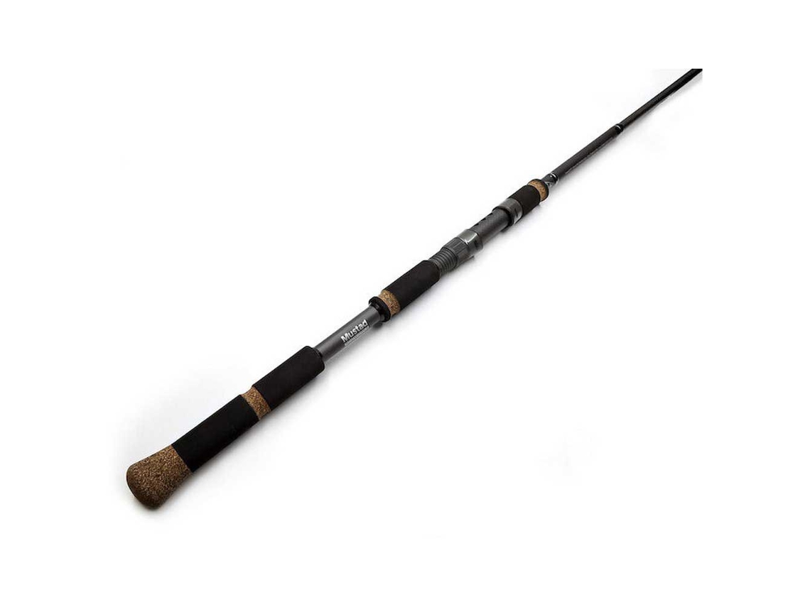 Cana Spinning G-Series Hybrid Prateado 3.23 M / 10-30 Gmustad