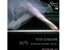 CD Shin,Minjeong - Seabourne: Steps, Vol. 1 (2CDs)