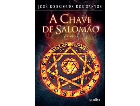 Livro A Chave de Salomão