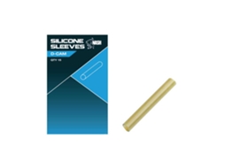 Conjunto de 6 mangas de silicone NASH TT 15x30 mm