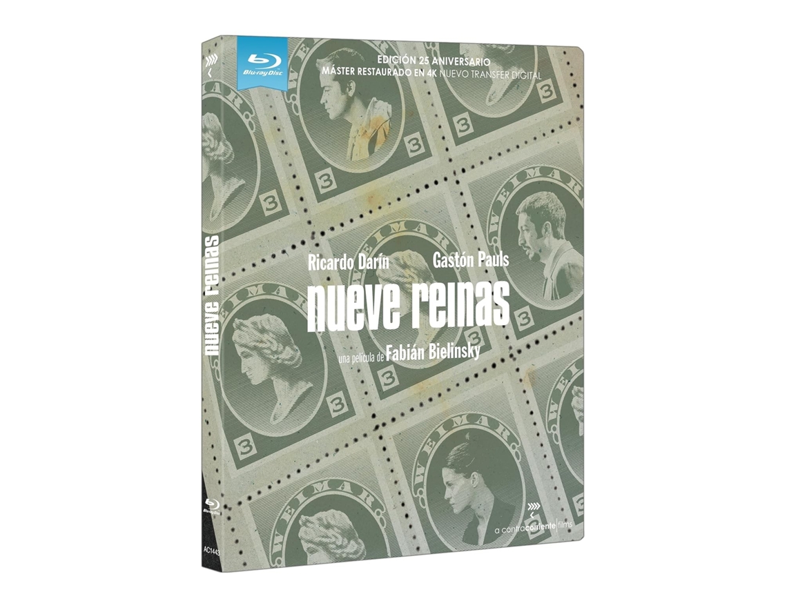 Nueve Reinas (2000)