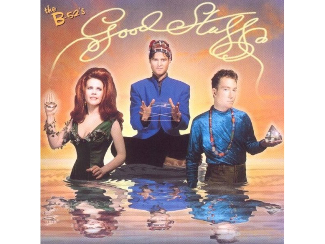 CD The B-52's - Good Stuff