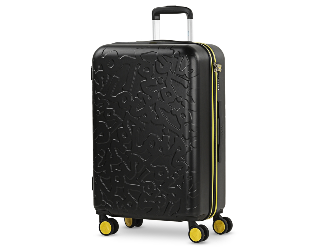 Mala de Viagem Zion Abs 66X43X25 Cm 70L LOIS