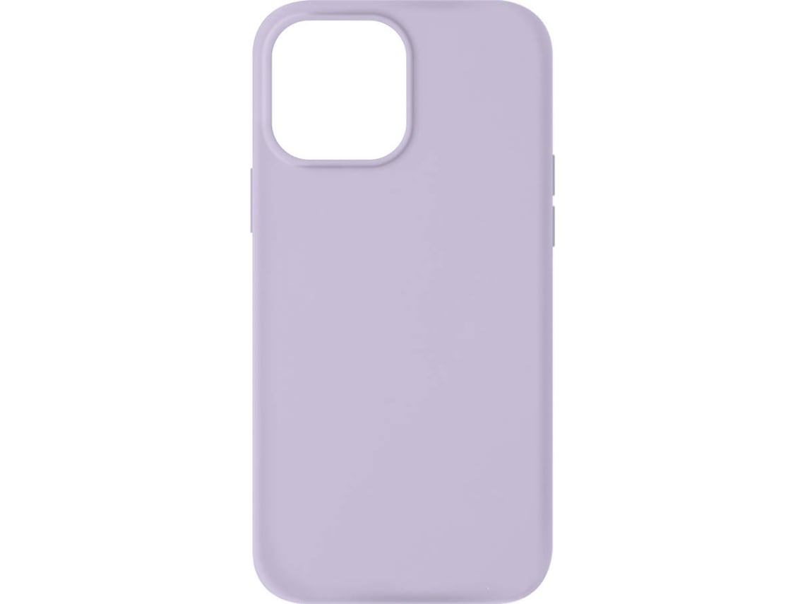 Capa Soft Touch Para Yemaesre Roxo