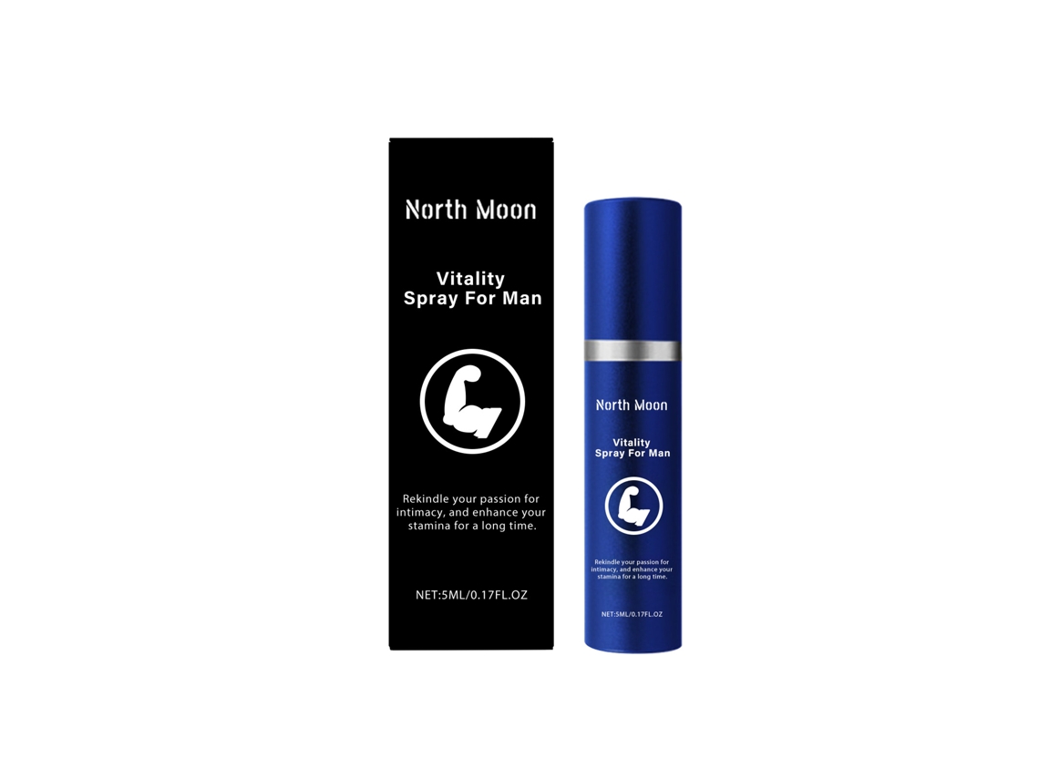 Spray Energia para Homens com Alta Performance e Efeito Rápido LAXISCREED