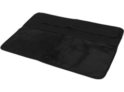 Capa Protetora Contra Poeira Para Monitor De Computador, Resistente À Água E Poeira, Com Bolsos Tras Gokoco