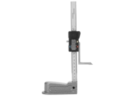 Calibre Digital de Altura e Profundidade 0 150mm com Base de Aço Inoxidável S/MARCA