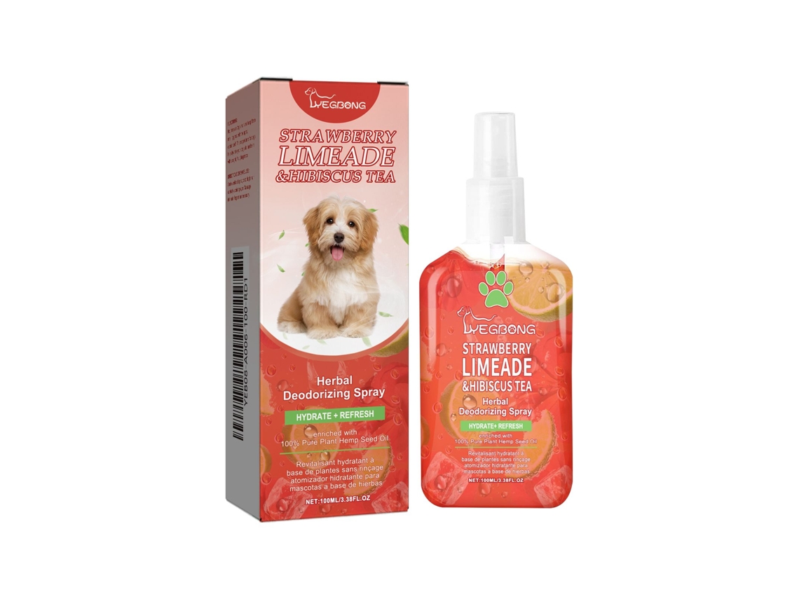 Desodorante Spray para Animais Worten