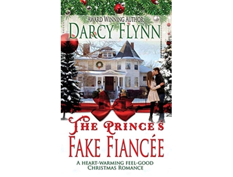 Livro The Princes Fake Fiancee de Darcy Flynn (Inglês)